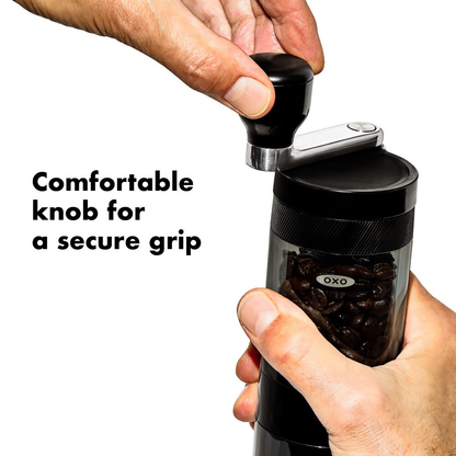 OXO Brew Χειροκίνητος Μύλος Καφέ
