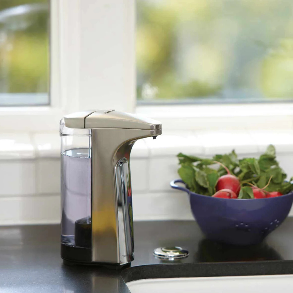 Simplehuman sensor pump