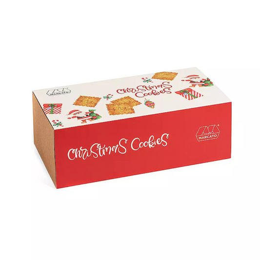 Marcato - Christmas Cookie Promotion Set red