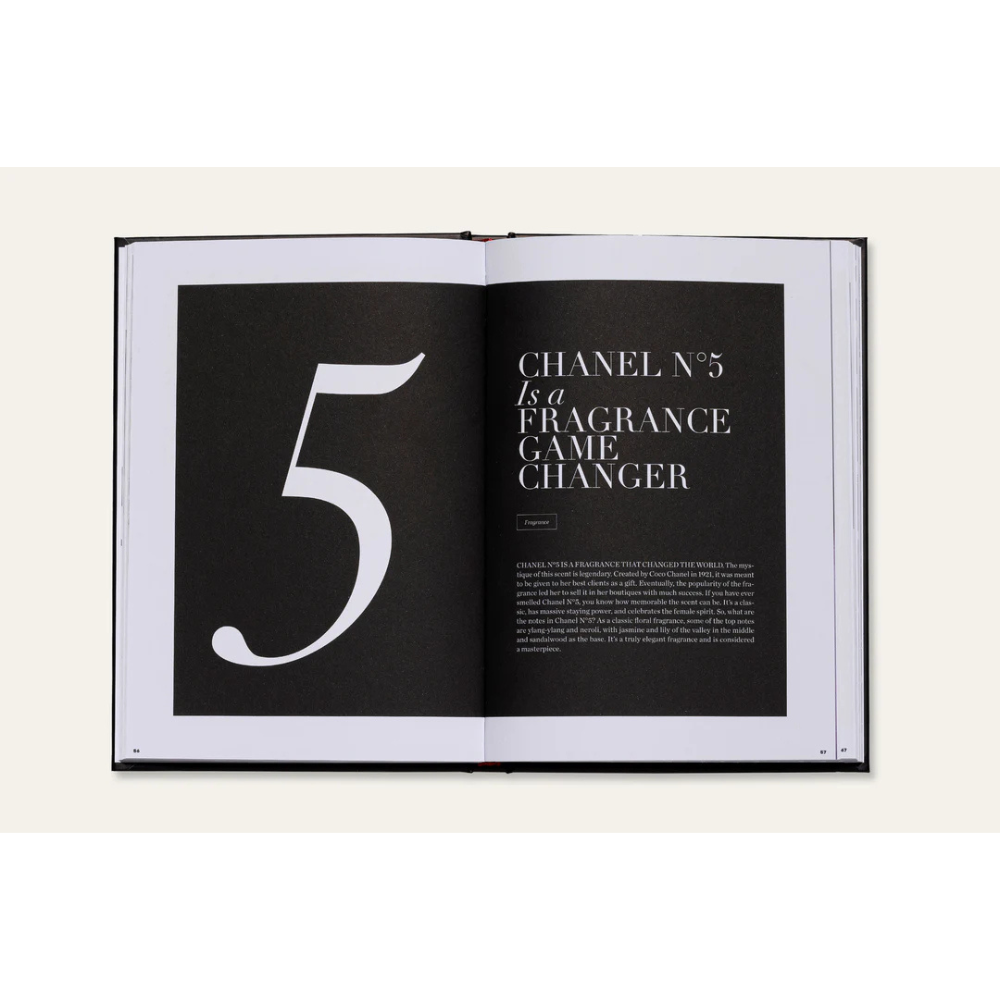 The Essence of Chanel