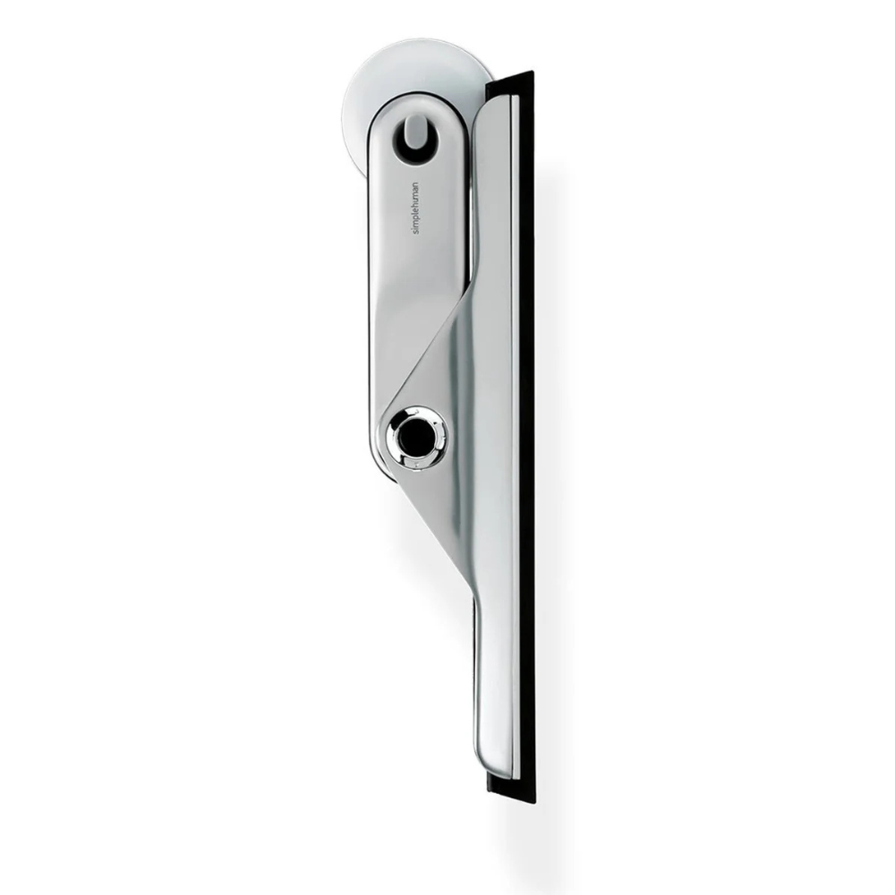 Simplehuman foldaway squeegee