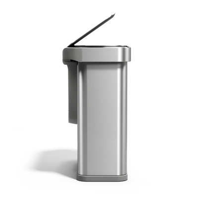Simplehuman rectangular sensor recycler 58L