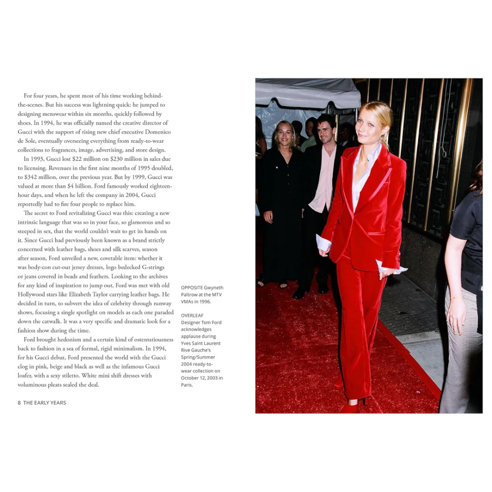 Little Book of Tom Ford