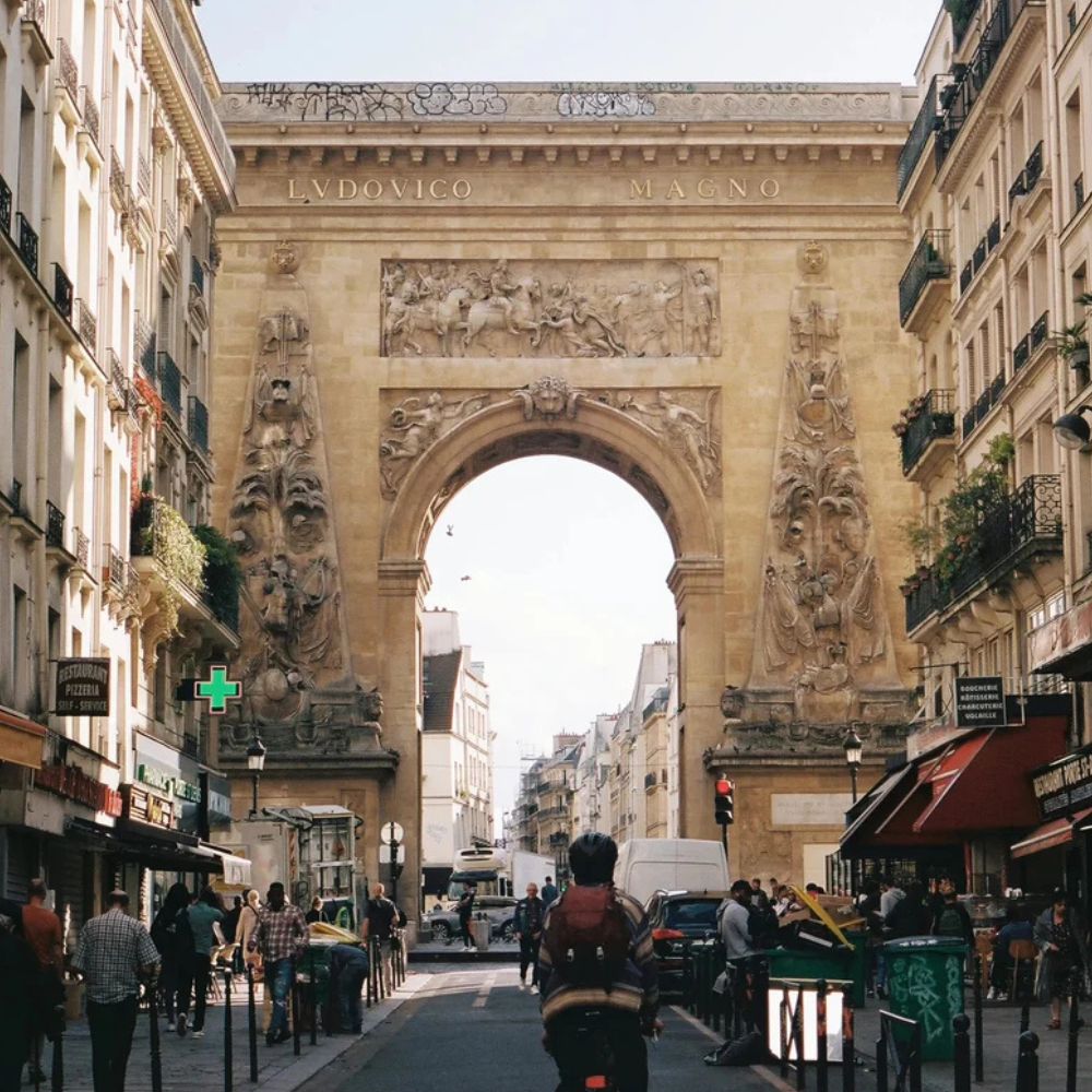 A Week Abroad Paris