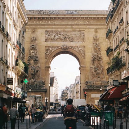 A Week Abroad Paris
