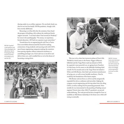 The Story of Ferrari