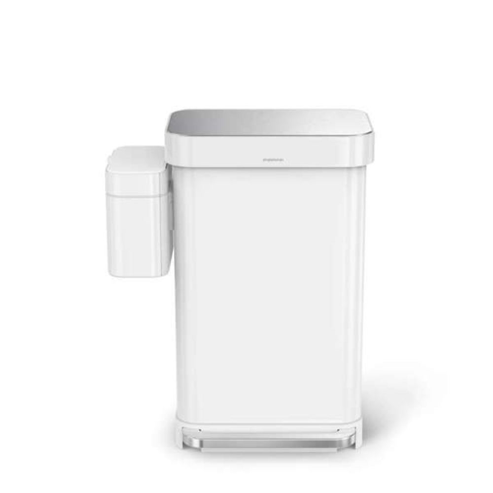 Simplehuman compost caddy 4L