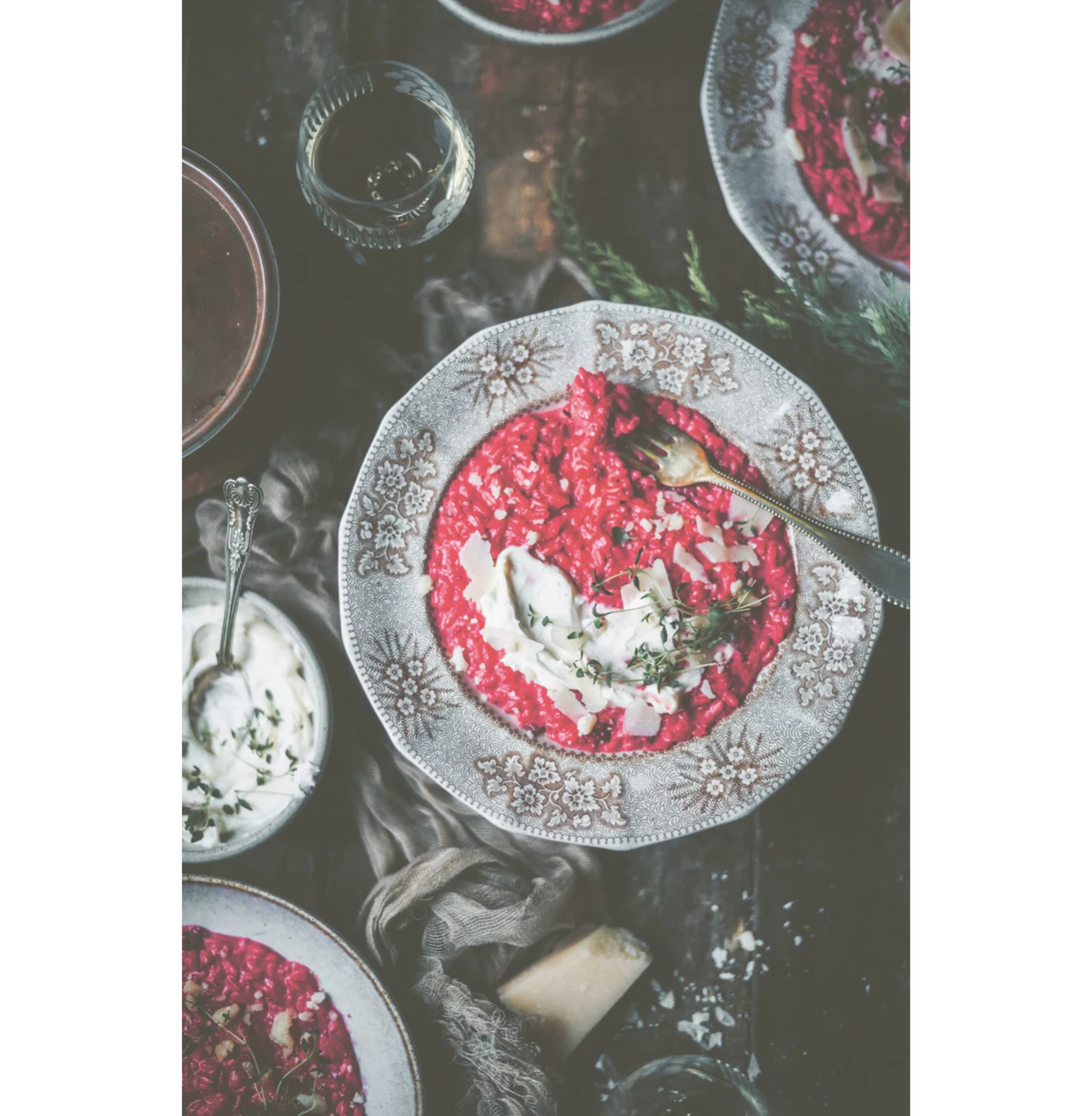 Nordic Winter Cookbook