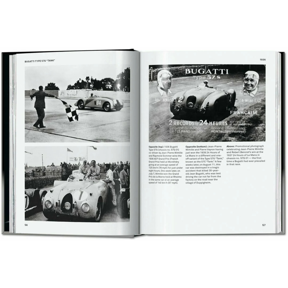 50 Ultimate Sports Cars. 40th Edt.