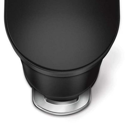 Simplehuman slim pedal bin 45L
