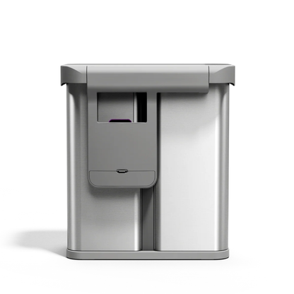 Simplehuman rectangular sensor recycler 58L