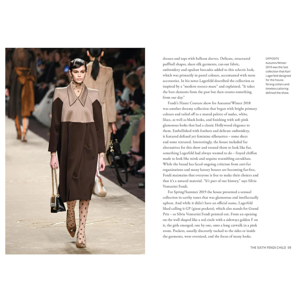Little Book of Fendi