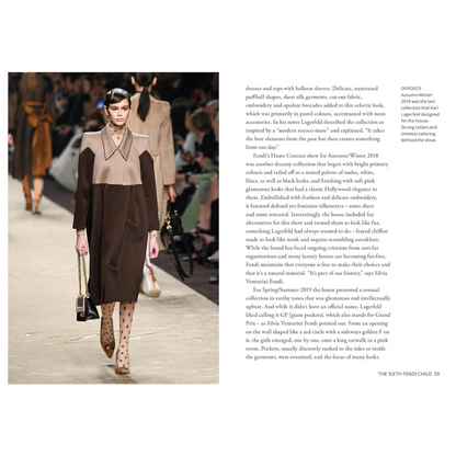 Little Book of Fendi