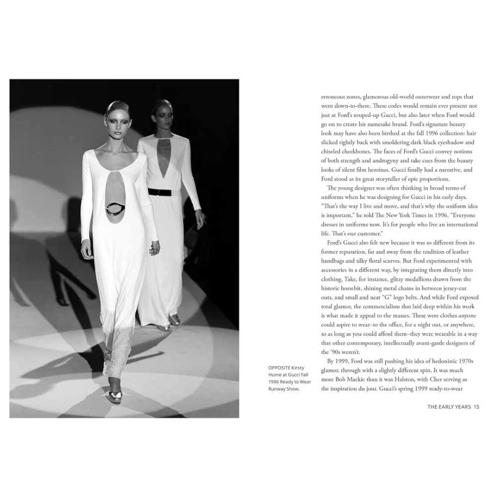 Little Book of Tom Ford