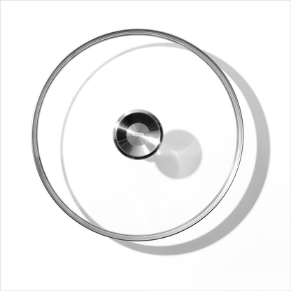 OXO Stainless Steel Mira Series Σετ Κατσαρόλες 1.6L και 3.1L με Καπάκι