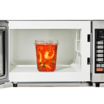 OXO Set Pop Δοχείων Aποθήκευσης Twist & Stack 0.35L