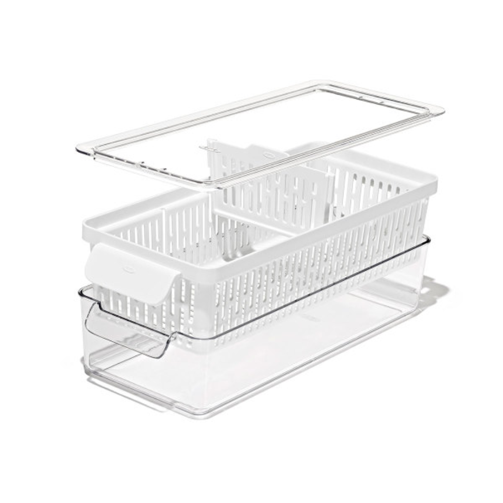 OXO Set Pop Δοχείων Aποθήκευσης και Συντήρησης