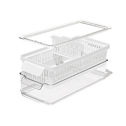 OXO Set Pop Δοχείων Aποθήκευσης και Συντήρησης