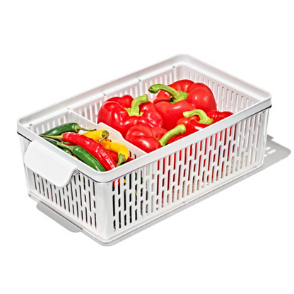 OXO Set Pop Δοχείων Aποθήκευσης και Συντήρησης