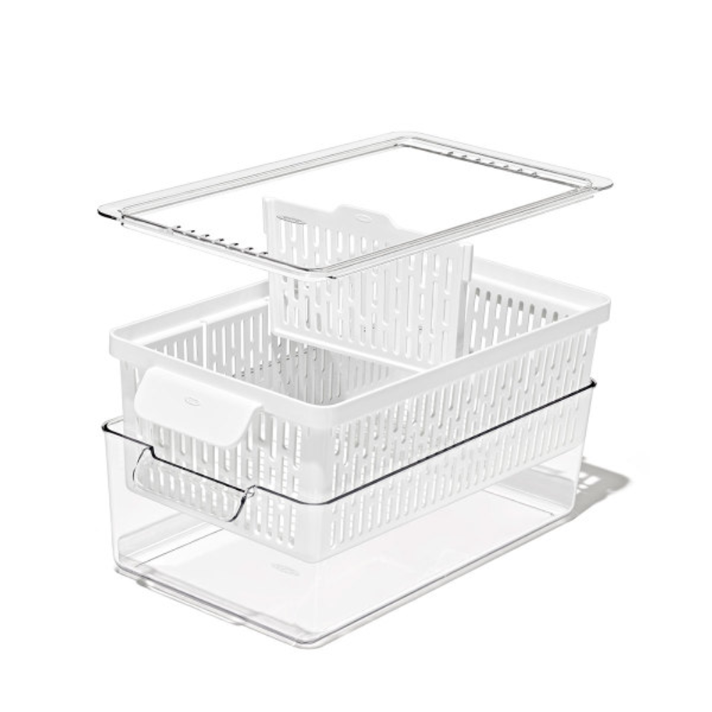 OXO Set Pop Δοχείων Aποθήκευσης και Συντήρησης
