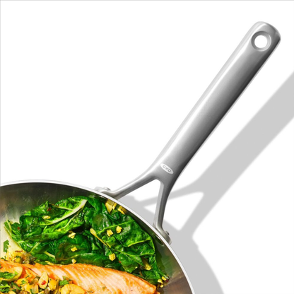 OXO Tri-Ply Stainless Steel Mira Series Τηγάνι 30cm