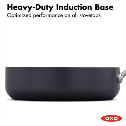 OXO Professional Σετ Κεραμικά Αντικολλητικά Σκεύη 5 Τεμαχίων