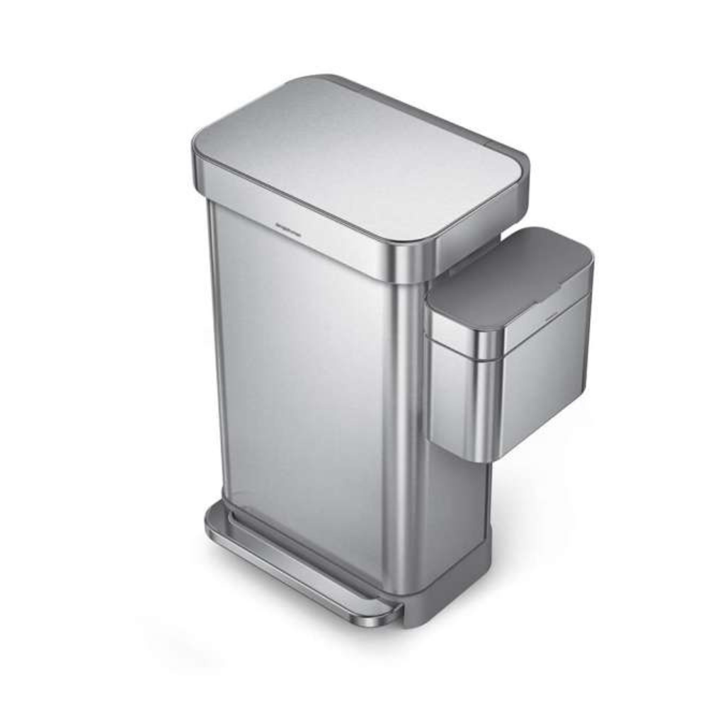 Simplehuman compost caddy 4L
