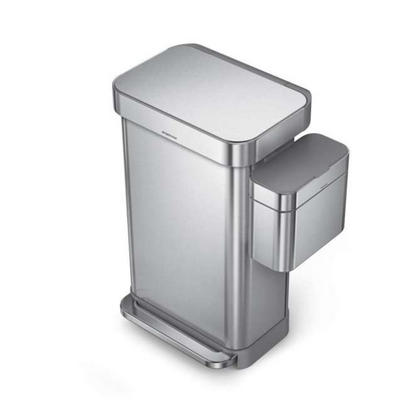 Simplehuman compost caddy 4L