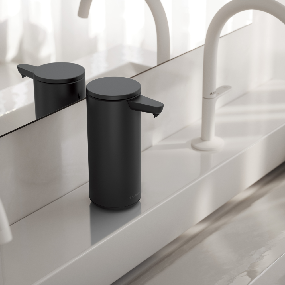 Simplehuman medium liquid sensor pump