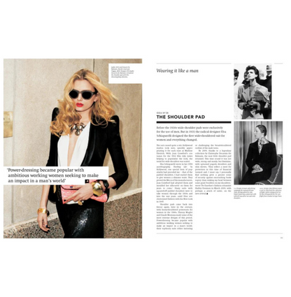 100 Ideas that Changed Fashion
