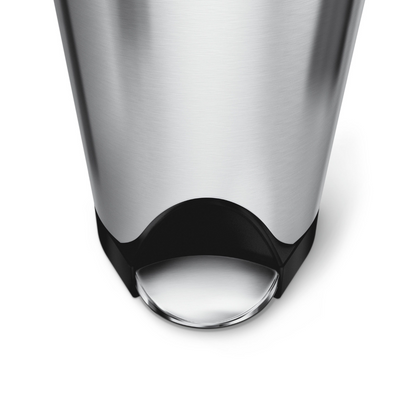 Simplehuman butterfly pedal bin 18L