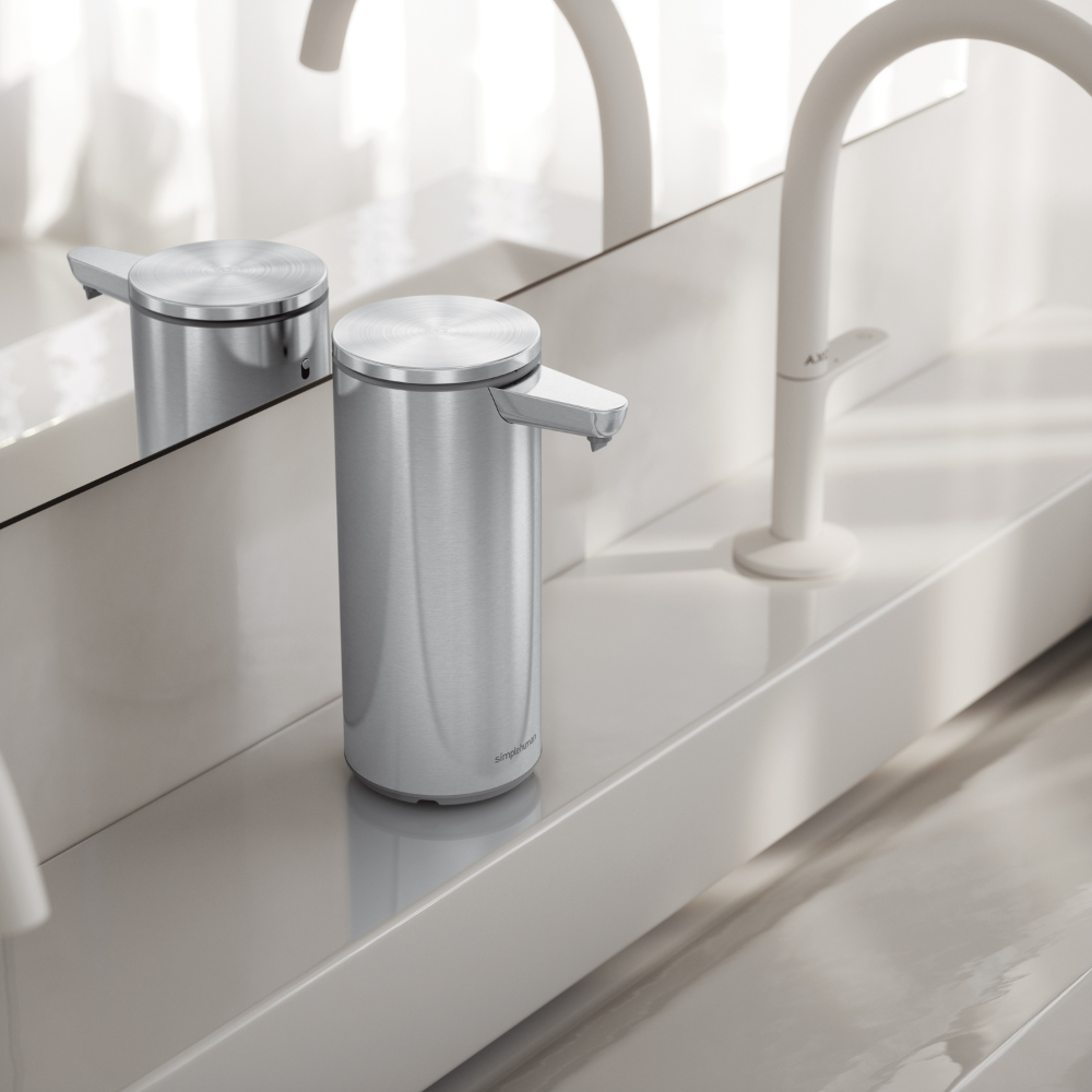 Simplehuman medium liquid sensor pump