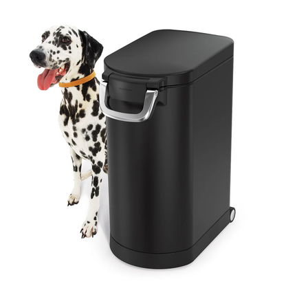 Simplehuman pet food bin