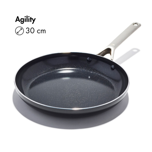 OXO Agility Series Αντικολλητικό Τηγάνι 30cm