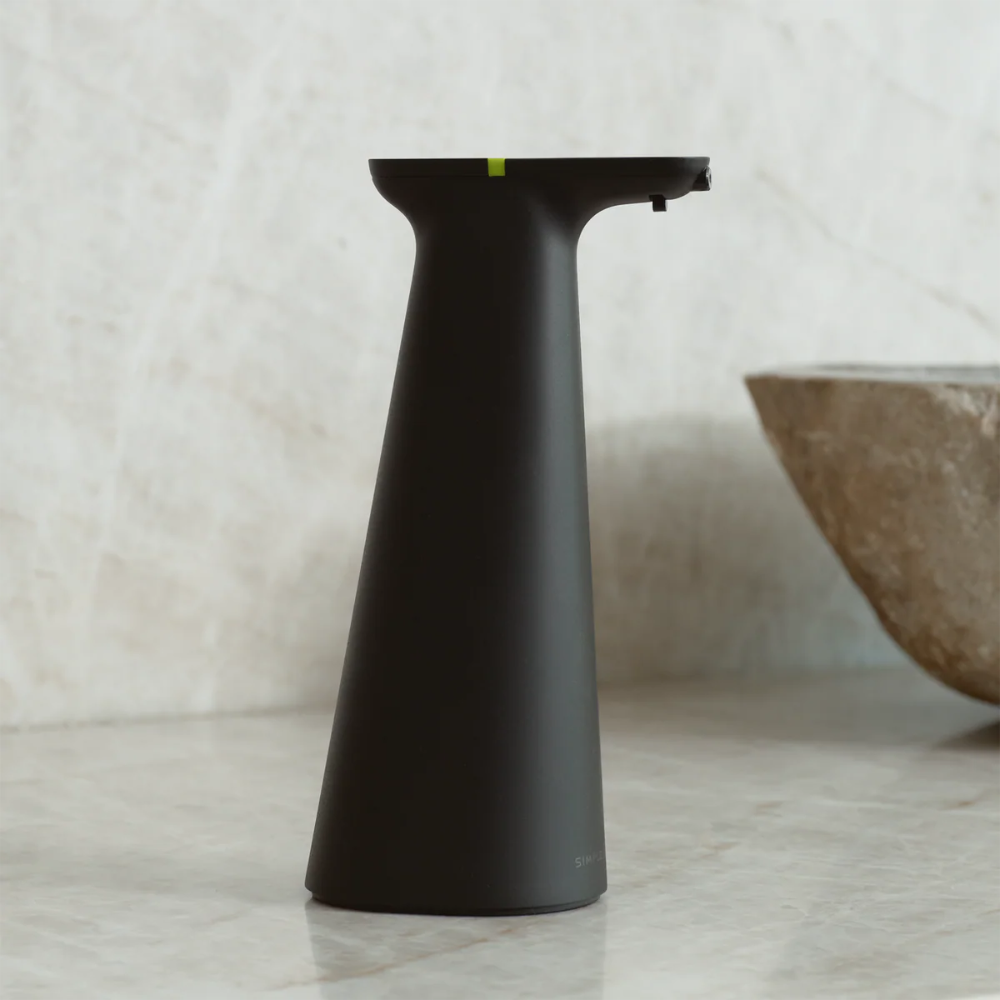 Simplehuman sensor spray