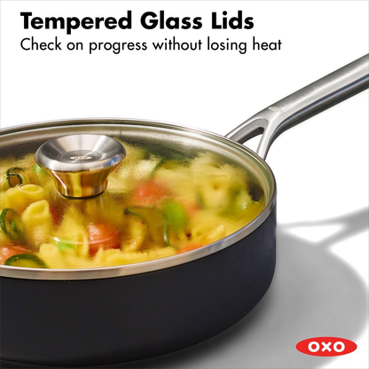 OXO Ceramic Professional Σετ Μαγειρικά Σκεύη 10 Τεμάχια