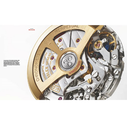 The Book of Rolex
