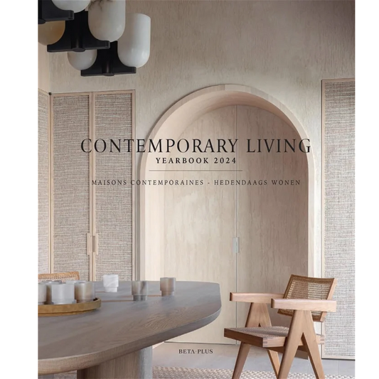 CONTEMPORARY LIVING YEARBOOK 2024