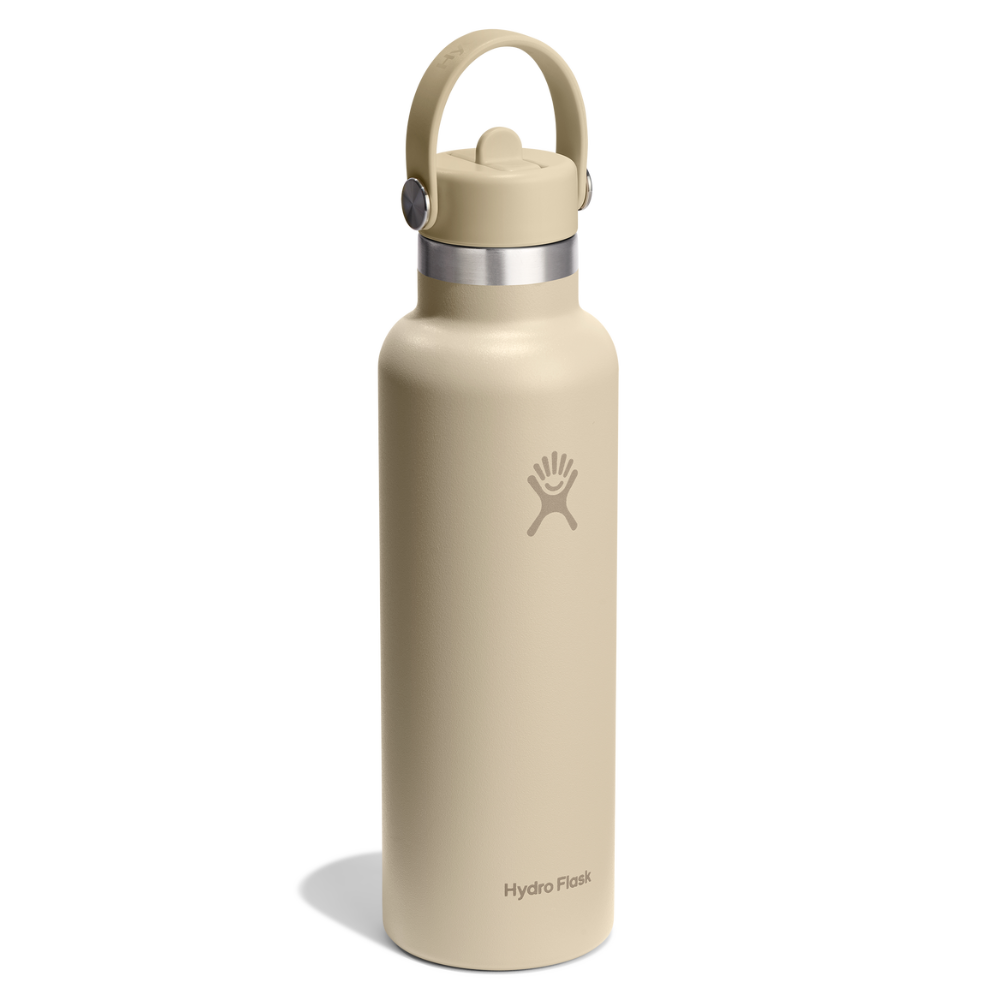 Θερμός Hydro Flask Standard Mouth with Flex Straw Cap 0.6L