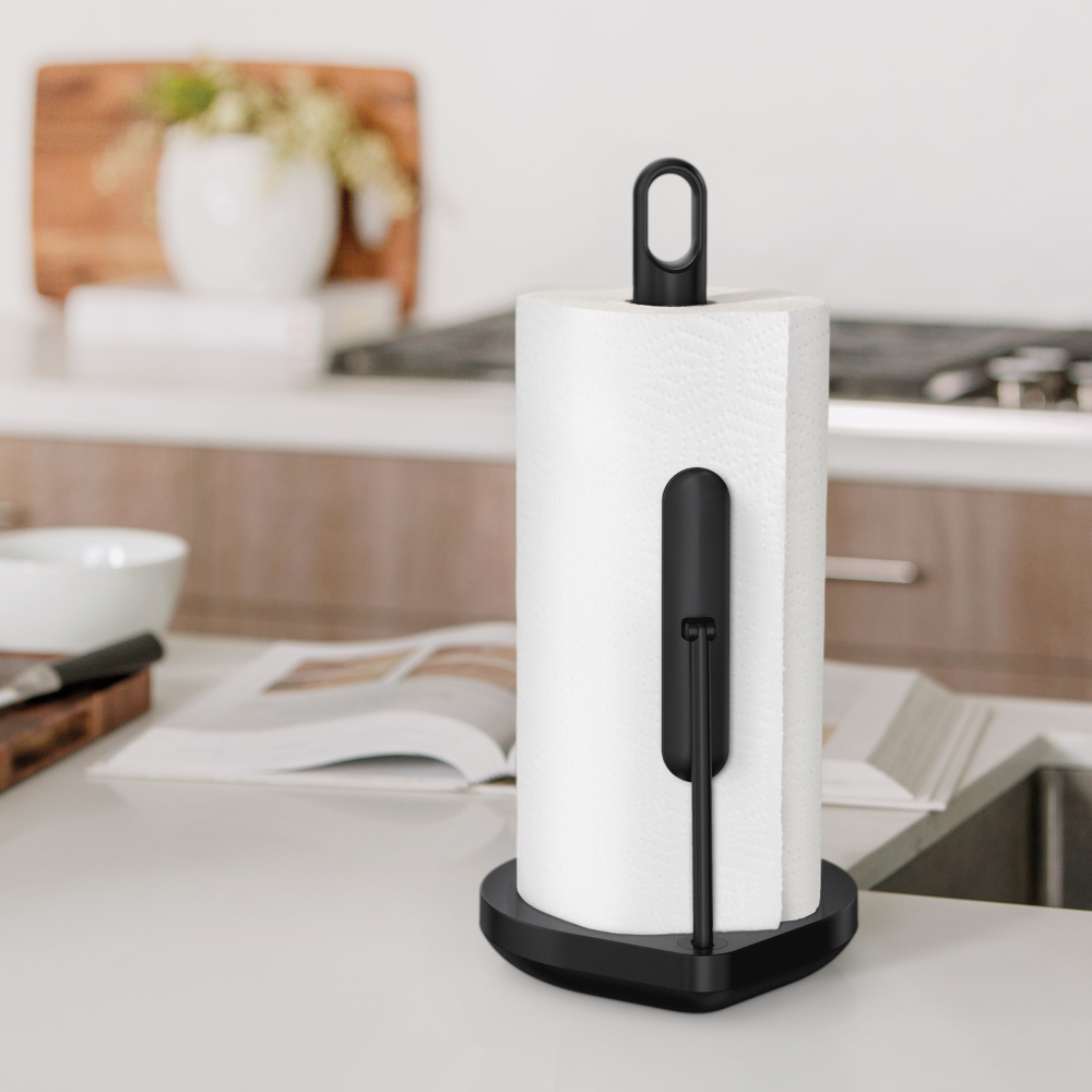 simplehuman tension arm paper towel holder