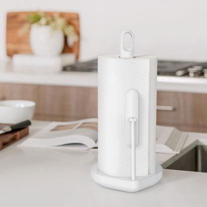 simplehuman tension arm paper towel holder