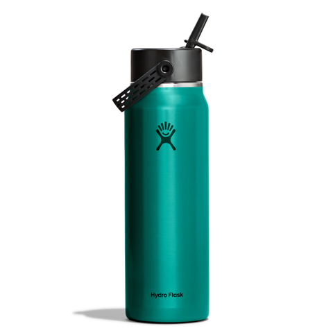 Θερμός Hydro Flask Lightweight Wide Mouth Flex Straw Cap Trail Series 1L