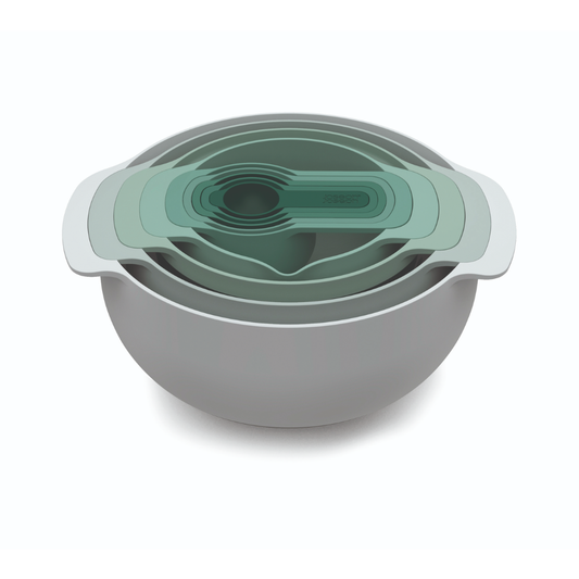 Joseph Joseph Nest™ 9 Plus Green Bowl Set