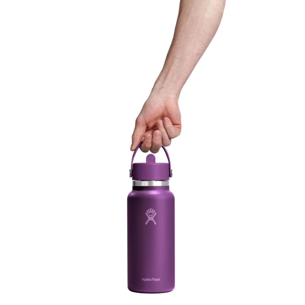 Θερμός Hydro Flask Wide Mouth 1 L