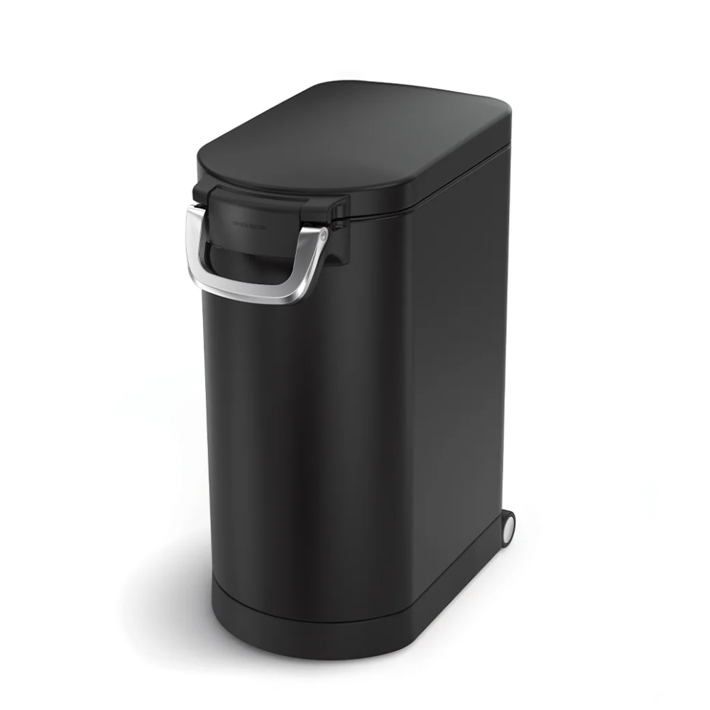 Simplehuman pet food bin