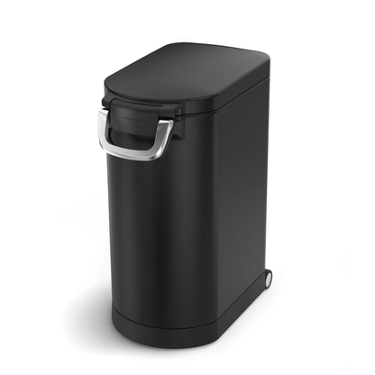 Simplehuman pet food bin