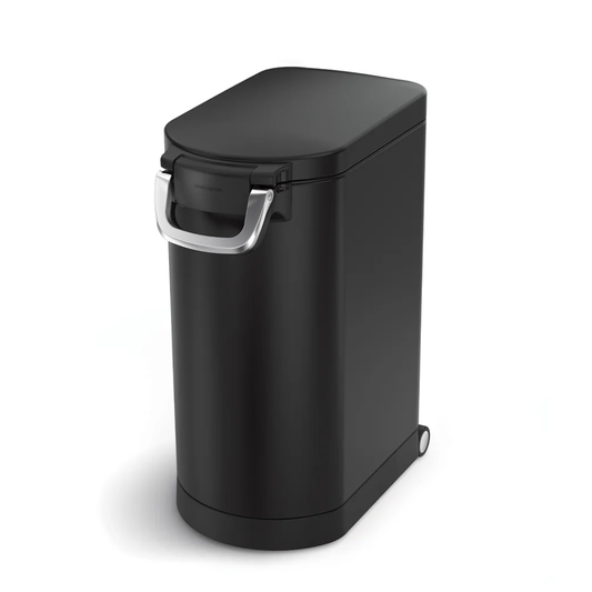 Simplehuman pet food bin