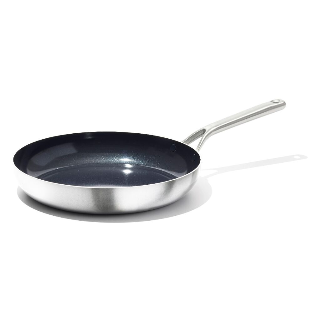 OXO Stainless Steel Mira Series Κεραμικό Αντικολλητικό Τηγάνι 30cm