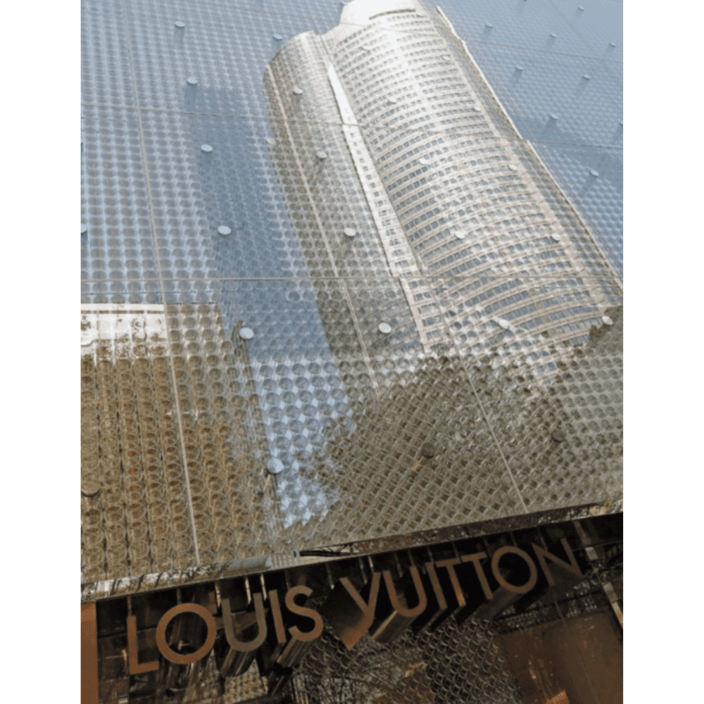 Louis Vuitton – A Passion for Creation