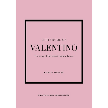 Little Book of Valentino